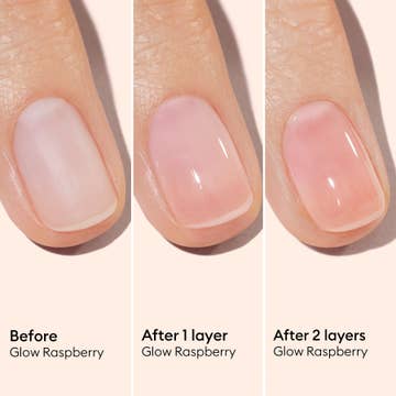 Active Glow 15 ml - RASPBERRY