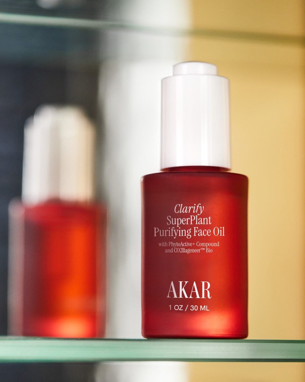 Clarify SuperPlant Purifying Face Oil