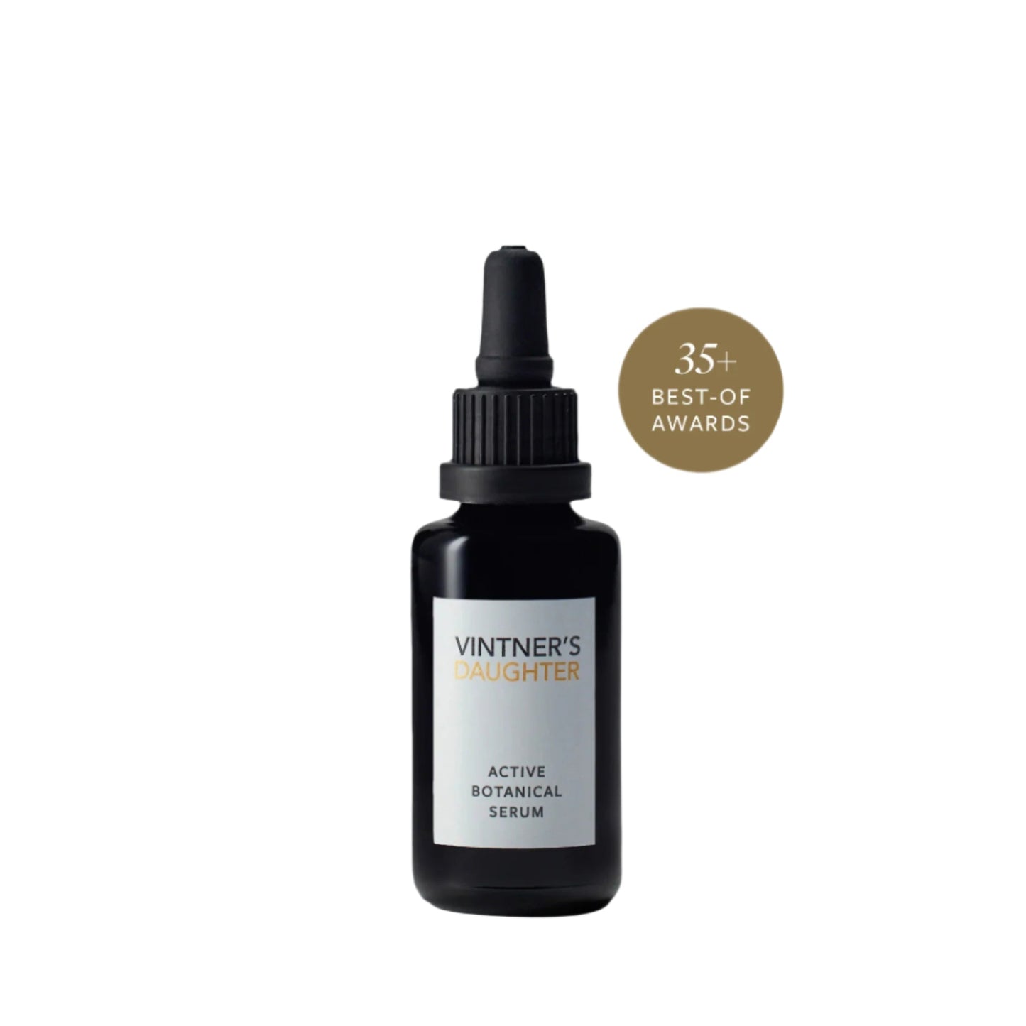 Active Botanical Serum