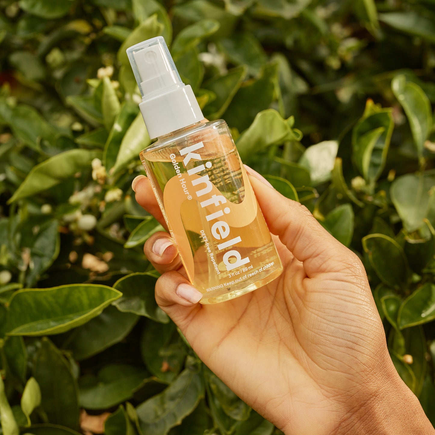 Golden Hour™ Mosquito Repellent
