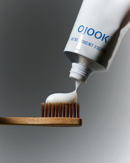 Bamboo Salt Toothpaste with nHA (Adult, 3oz)
