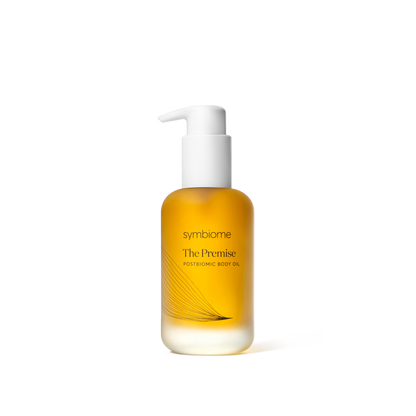 The Premise Postbiomic Body Oil