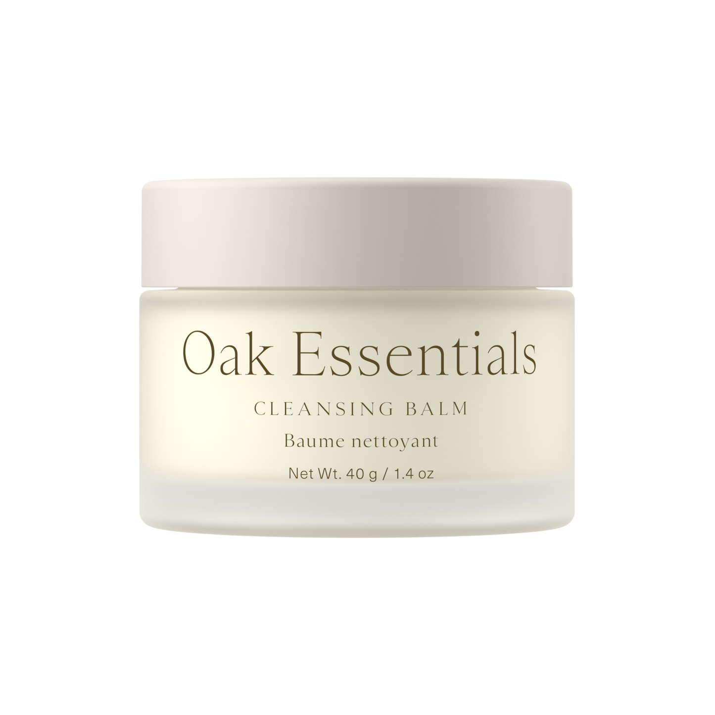 Cleansing Balm