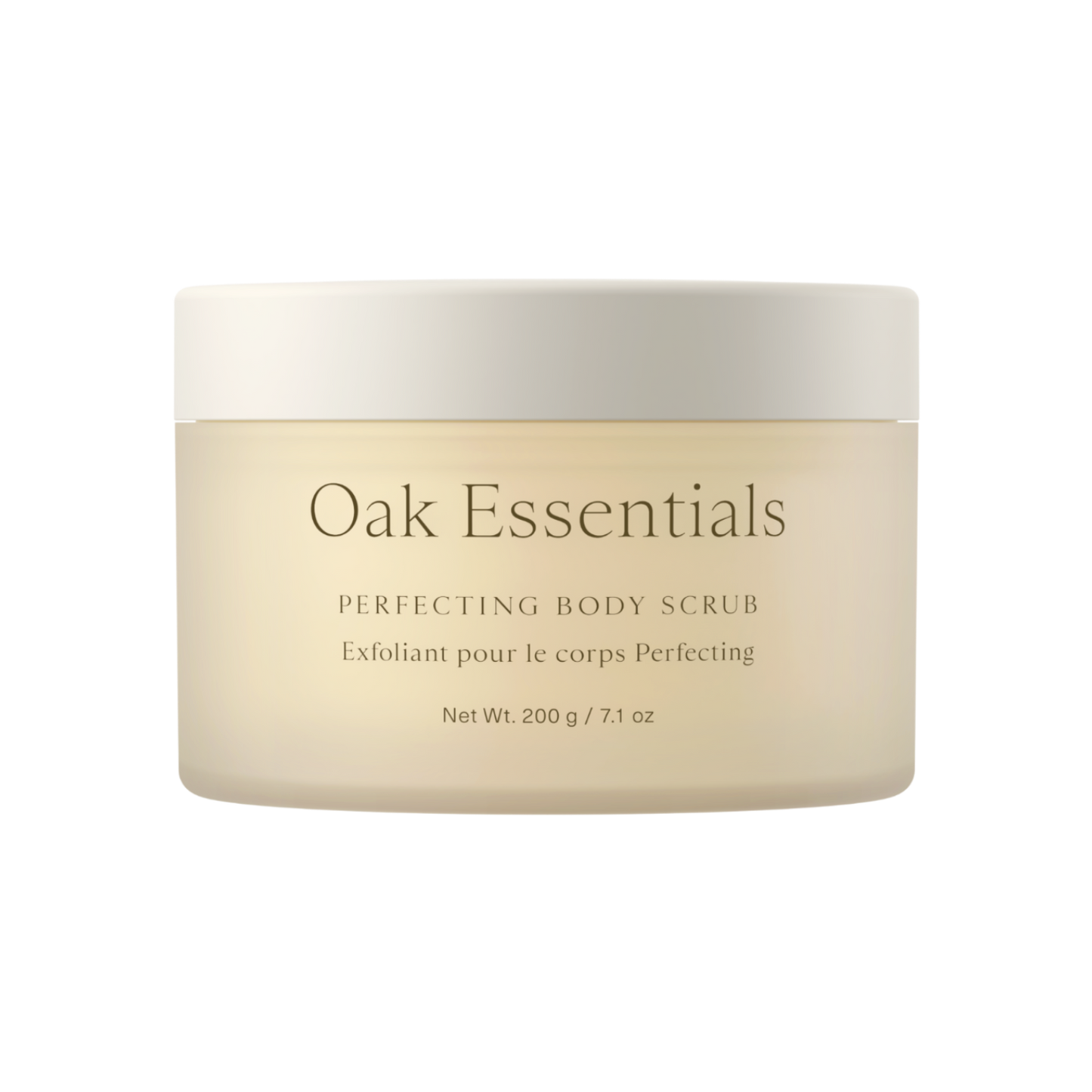 Perfecting Body Scrub
