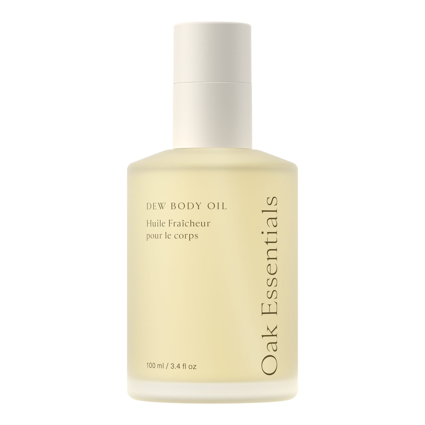 Dew Body Oil