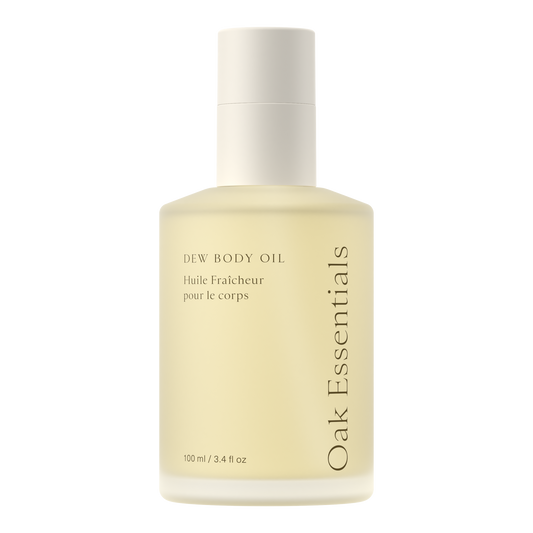Dew Body Oil