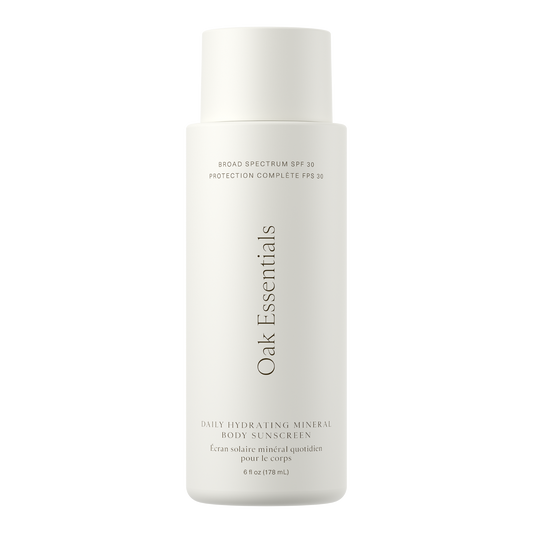Daily Hydrating Mineral Body Sunscreen