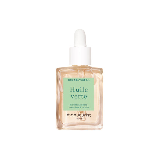 Huile Verte 15ml
