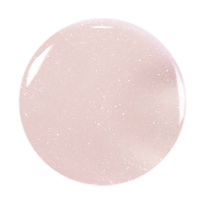 Green Natural Nail Polish - Gloss