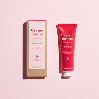 Hand Cream Rose Nouvelle