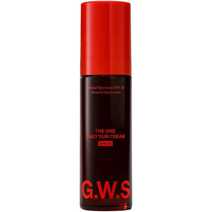 The One Daily Sunscreen