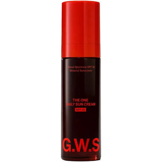 The One Daily Sunscreen