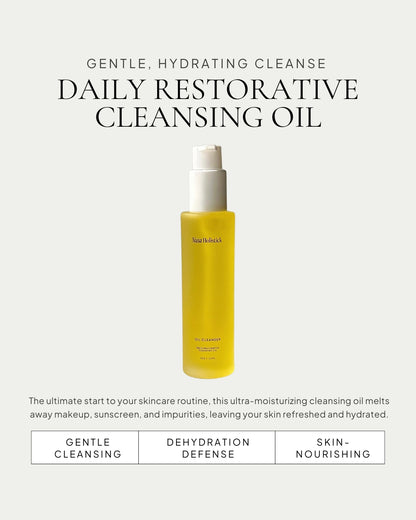 Daily Restorative Cleansing Oil