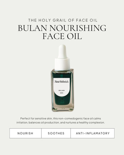 Bulan Nourishing Face Oil