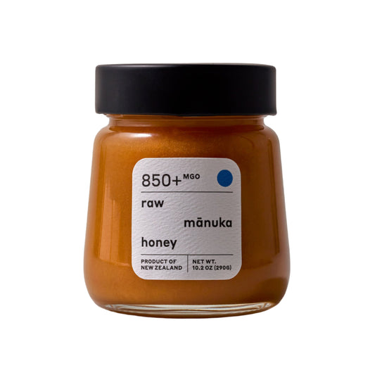 Activist Raw Manuka Honey 850+ MGO