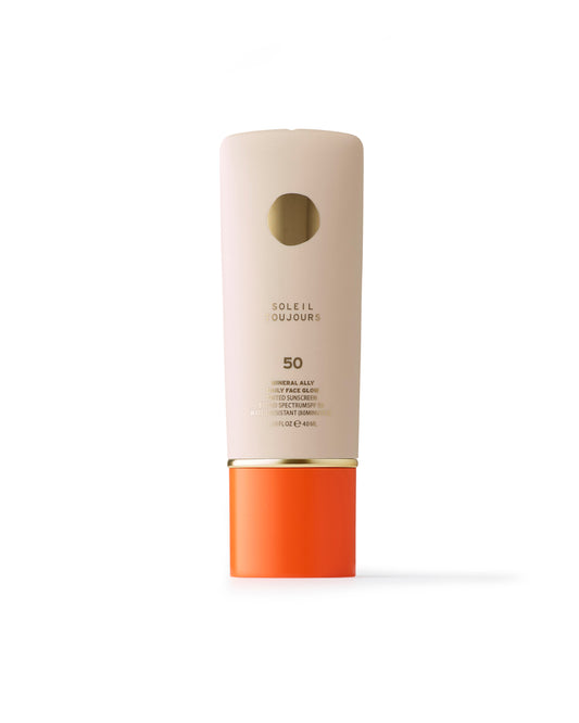 Mineral Ally Daily Face Glow SPF 50