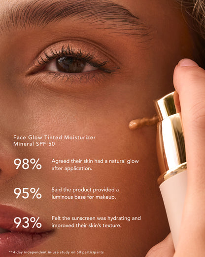 Mineral Ally Daily Face Glow SPF 50