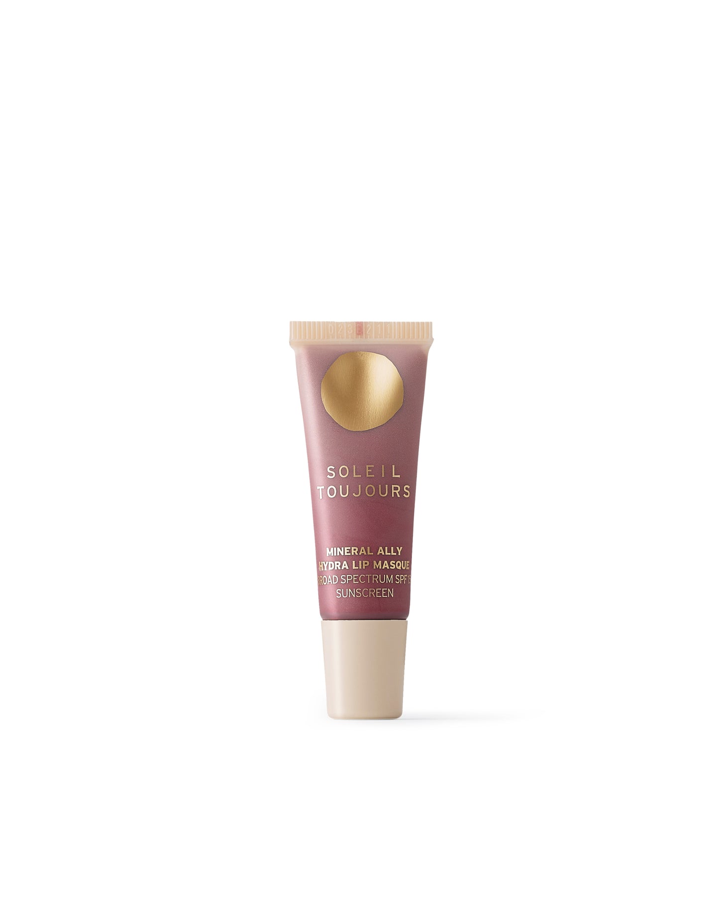 Mineral Ally Hydra Lip Masque SPF 15