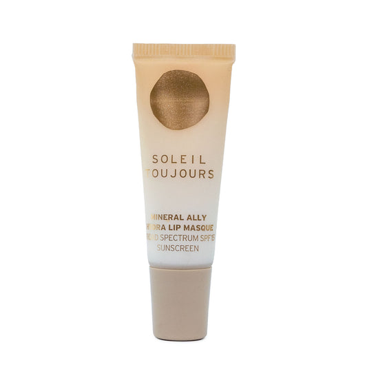Mineral Ally Hydra Lip Masque SPF 15