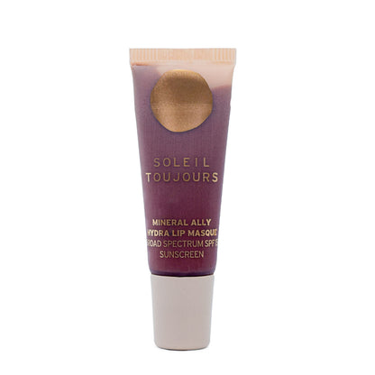 Mineral Ally Hydra Lip Masque SPF 15