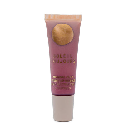Mineral Ally Hydra Lip Masque SPF 15