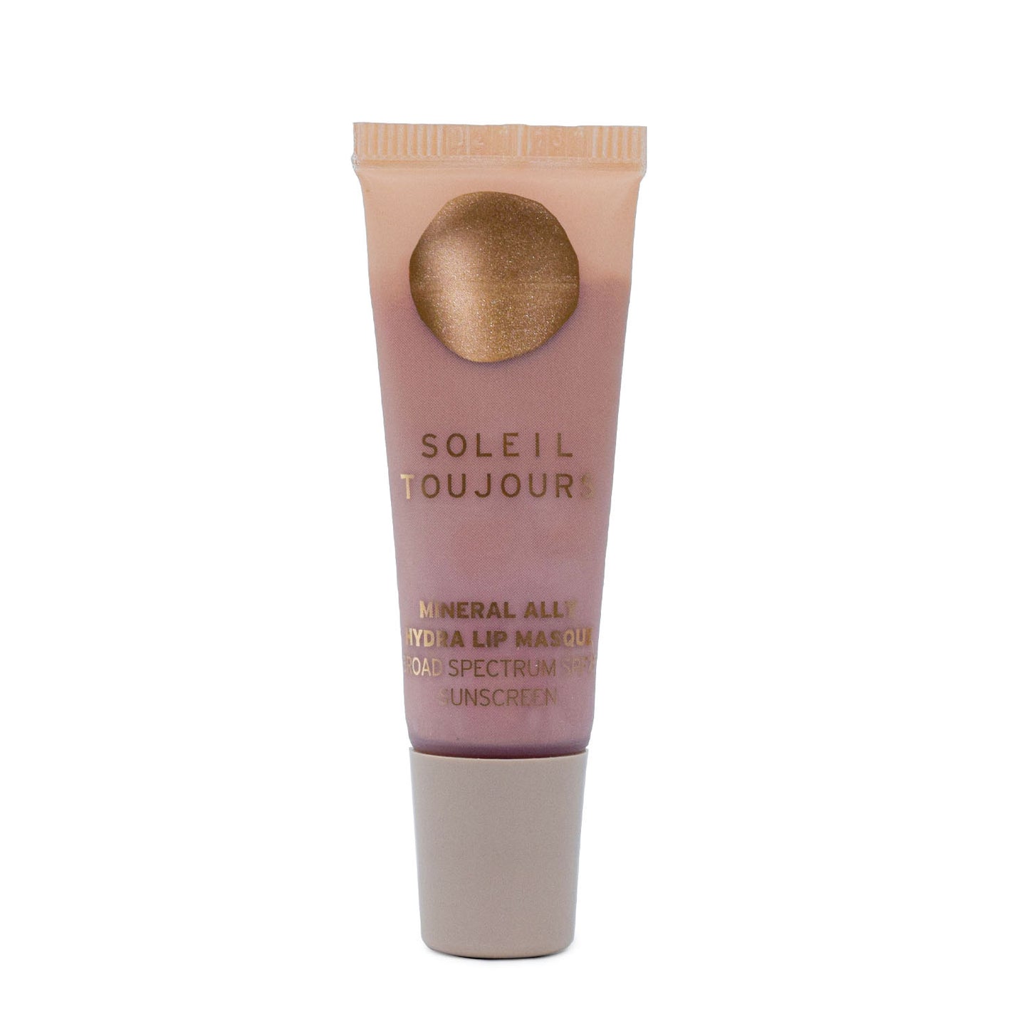 Mineral Ally Hydra Lip Masque SPF 15