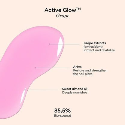 Active Glow 15 ml - GRAPE