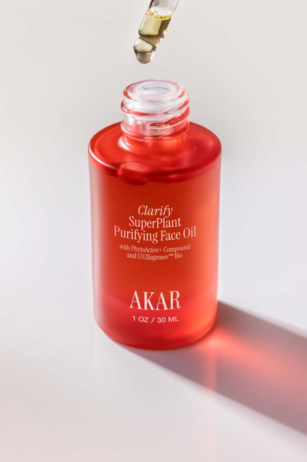 Clarify SuperPlant Purifying Face Oil