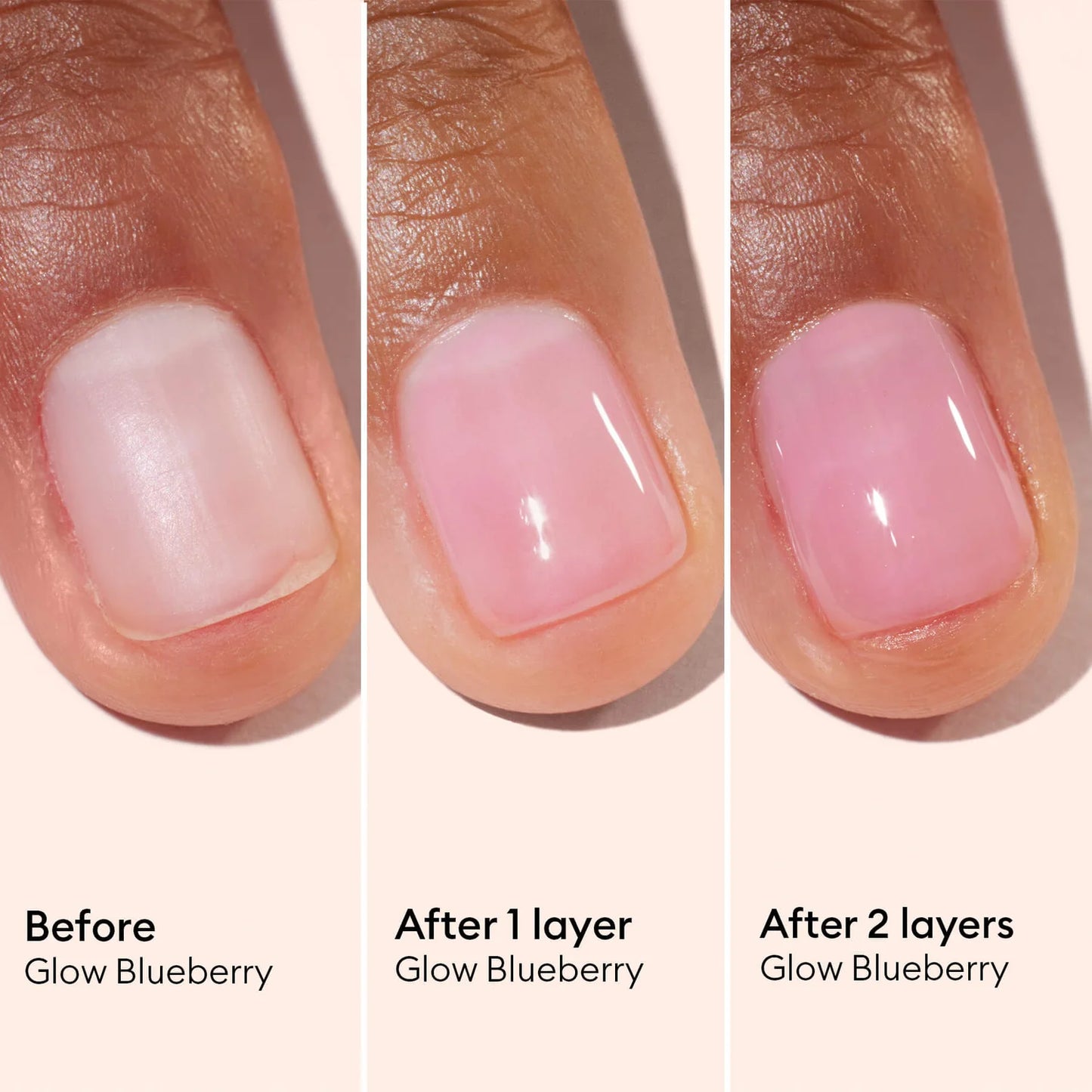 Active Glow 15 ml - BLUEBERRY