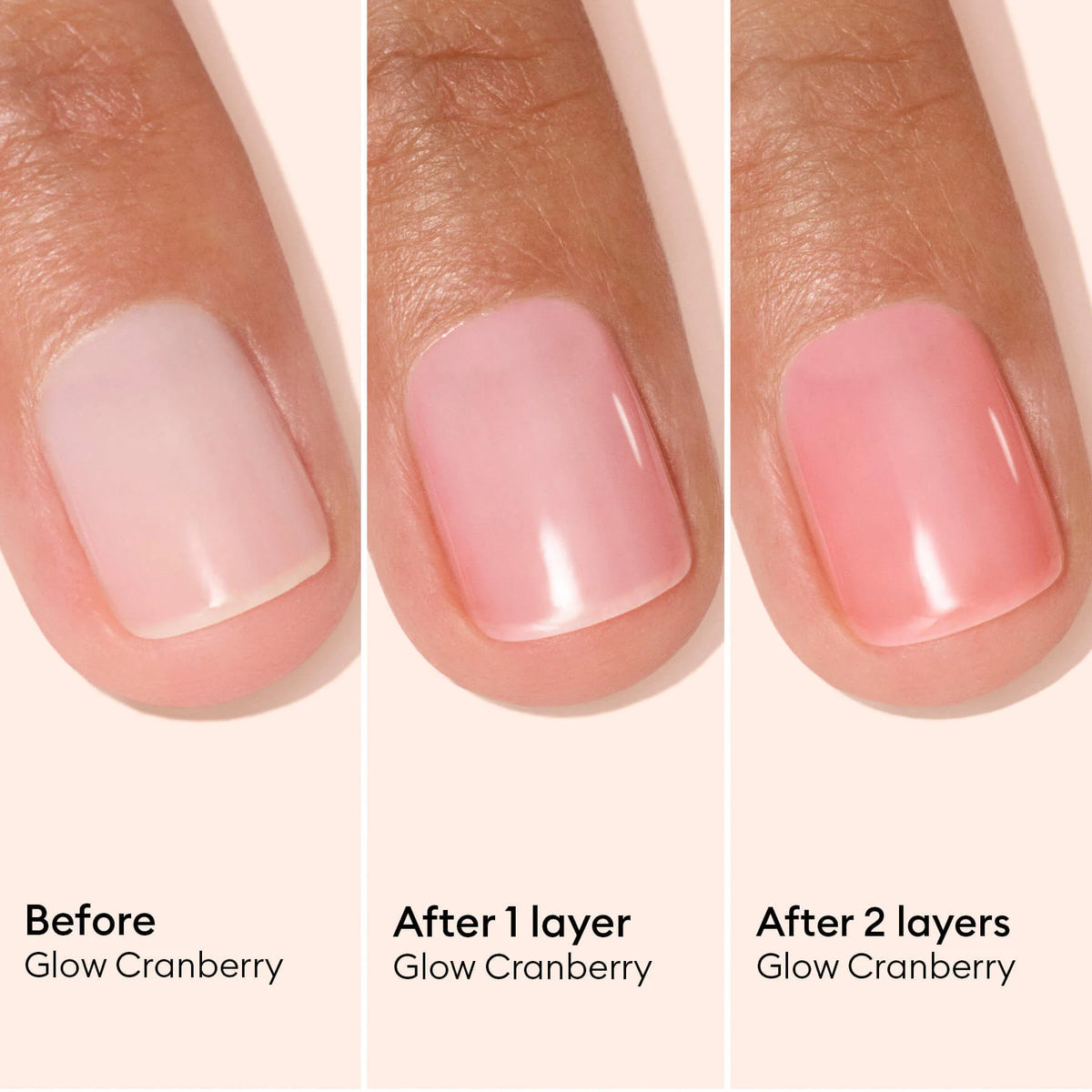 Active Glow 15 ml - CRANBERRY