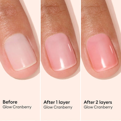 Active Glow 15 ml - CRANBERRY