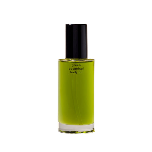 A.M.S. Green Botanical Body Oil
