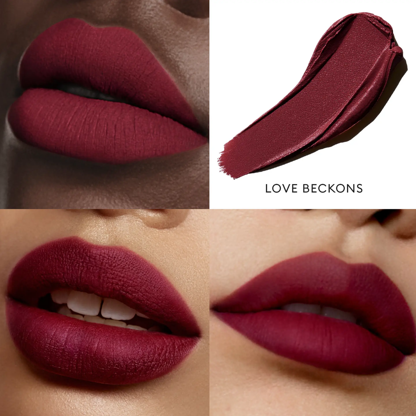 Lip Cream Weightless Matte Color