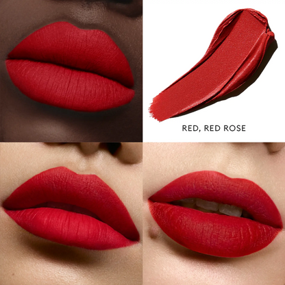 Lip Cream Weightless Matte Color