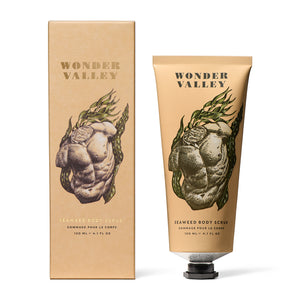 Seaweed Body Scrub