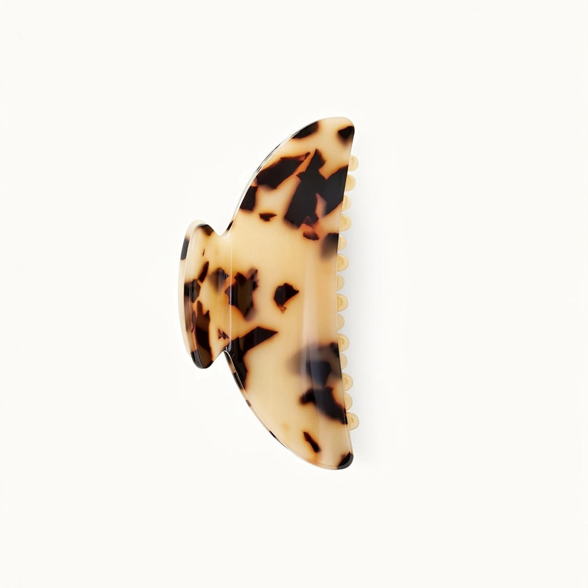 Midi Heirloom Claw in Blonde Tortoise