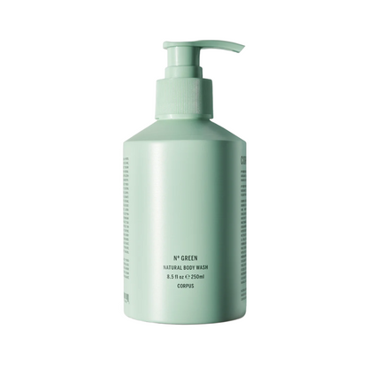 Body Wash: N° Green