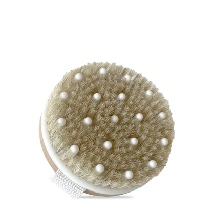 EXFOLIATING MASSAGE BODY BRUSH