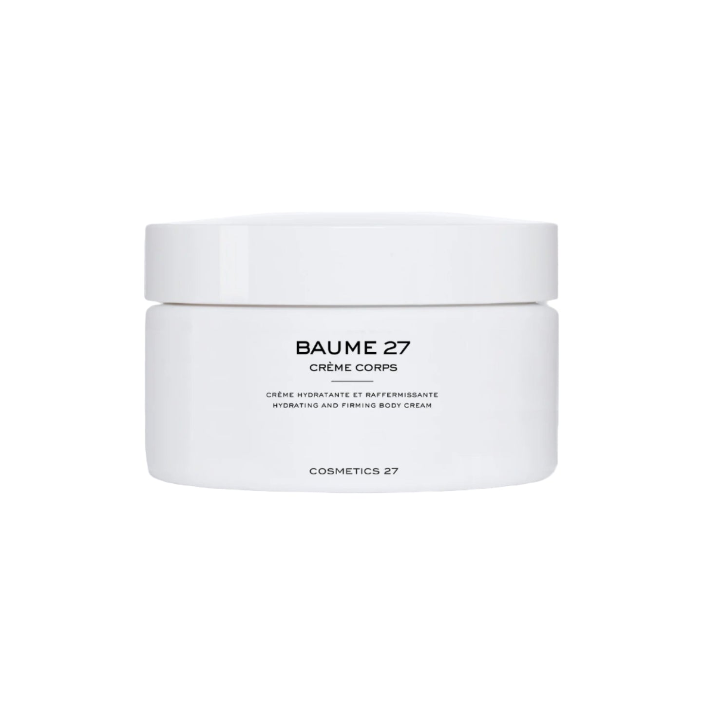 BAUME 27 CORPS 150 mL /5 fl.oz  (jar)