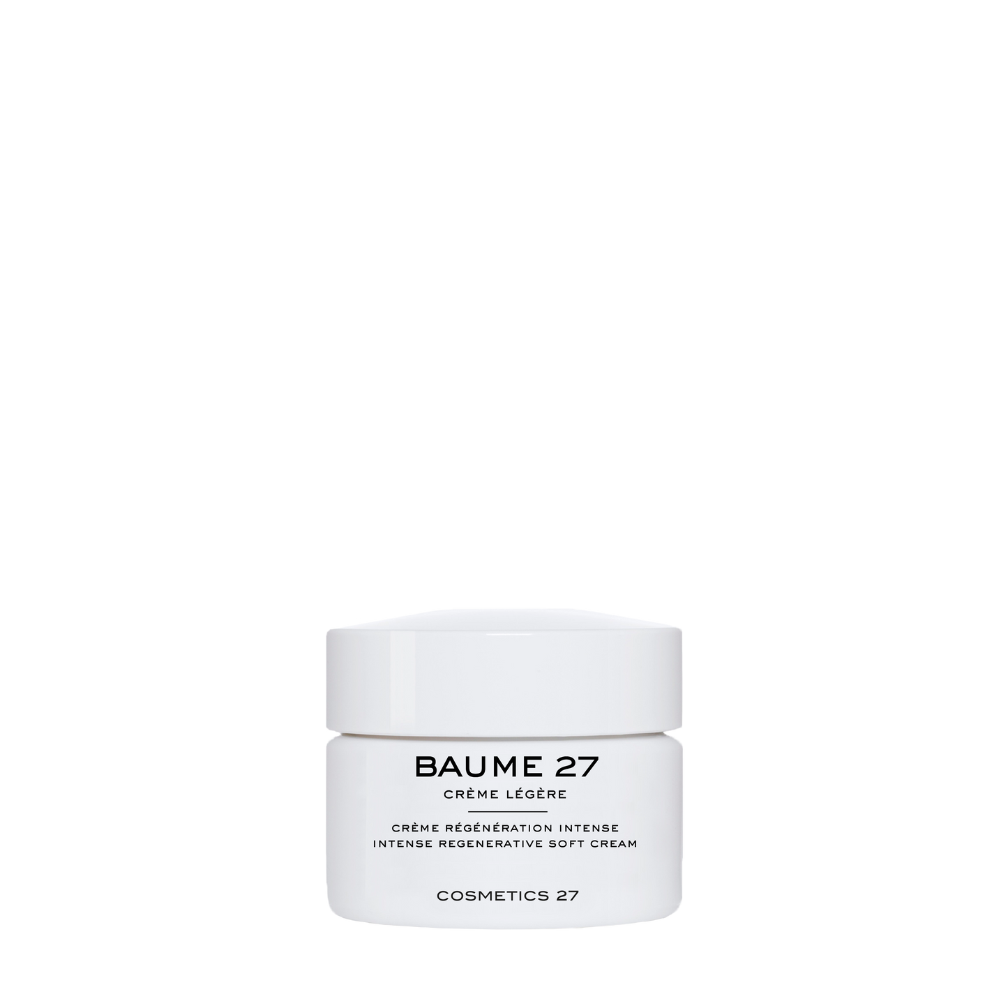 BAUME 27 CREME LEGERE 50mL