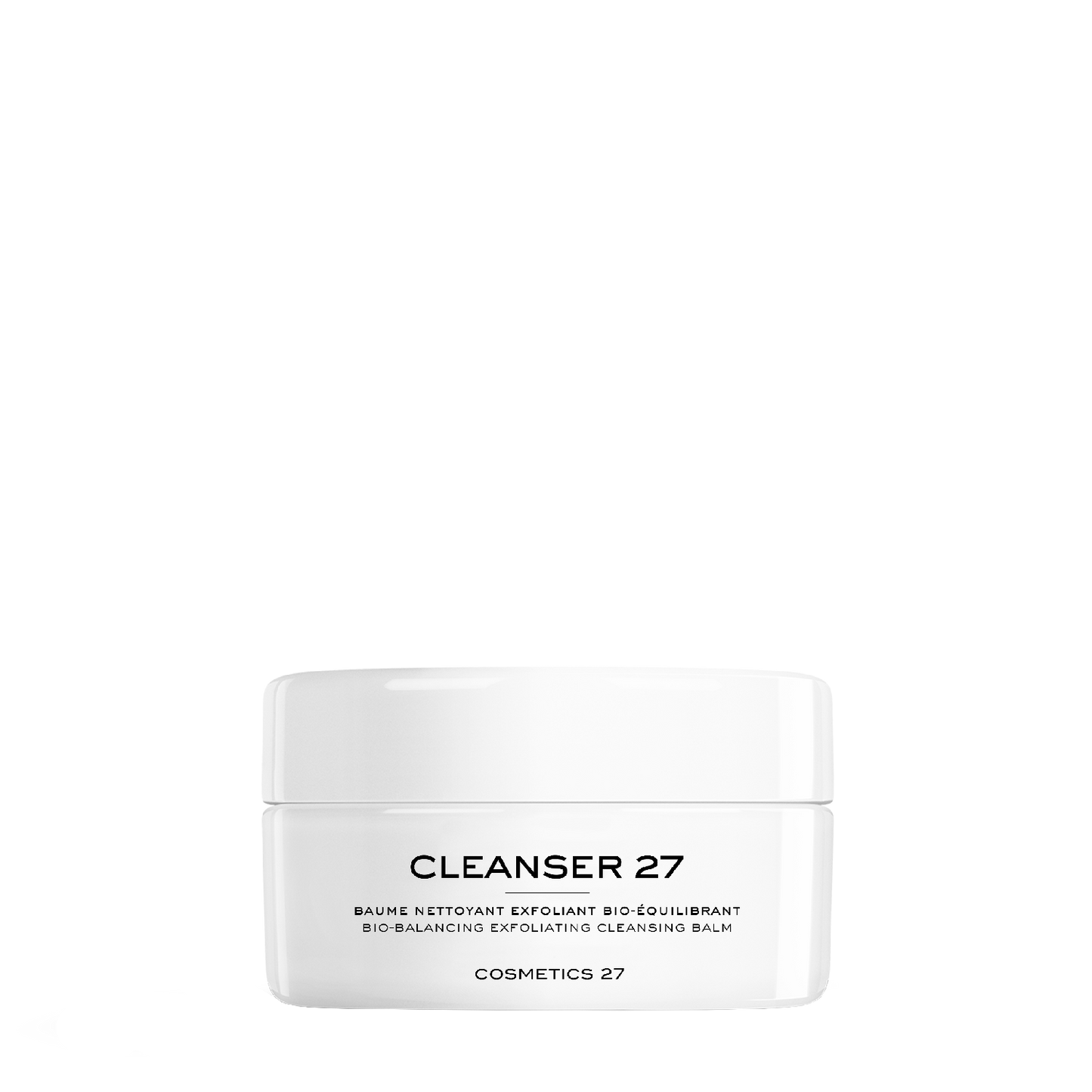 CLEANSER 27 (125ml)