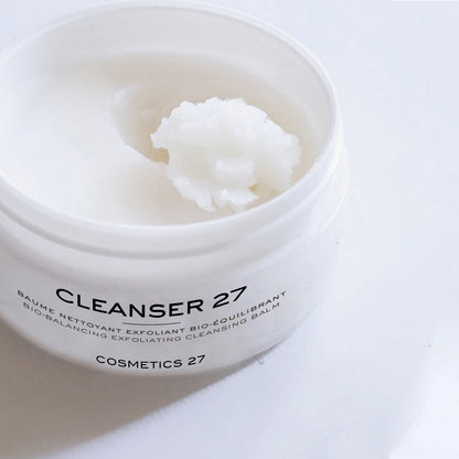 CLEANSER 27 (125ml)
