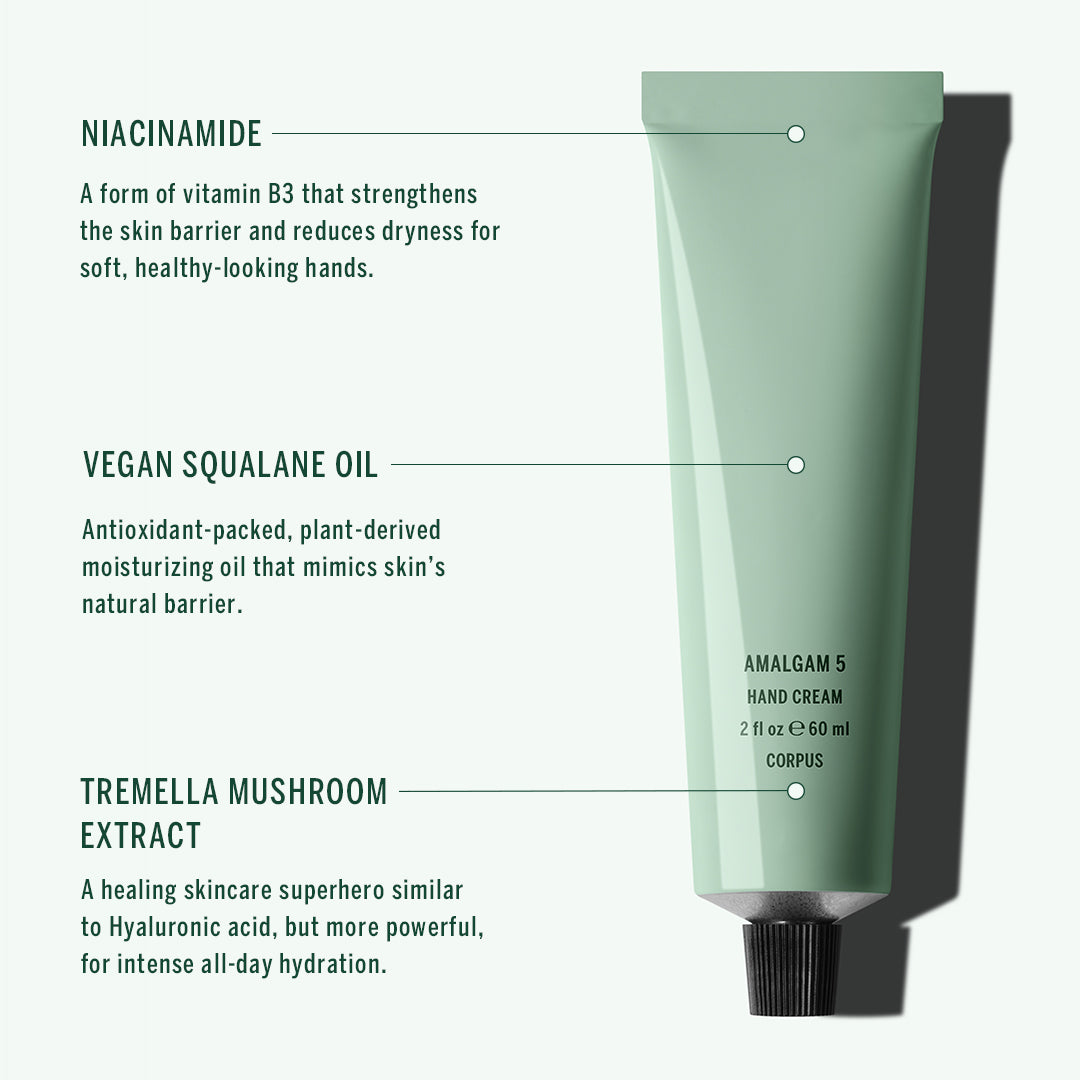 Aromatic Hand Cream - Amalgam 5