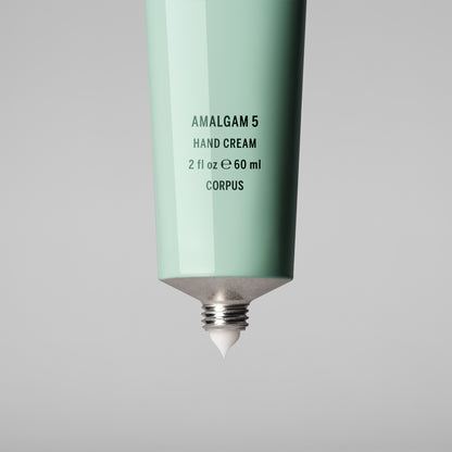Aromatic Hand Cream - Amalgam 5