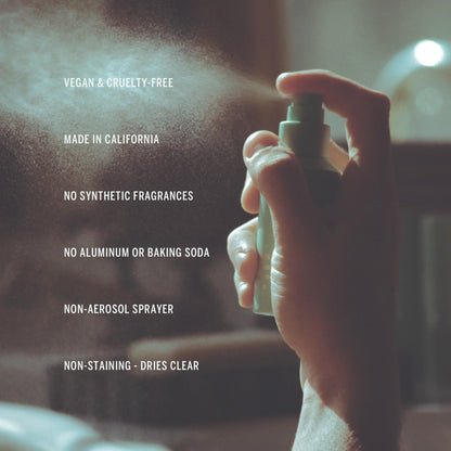 Deodorant Spray -  N° Green