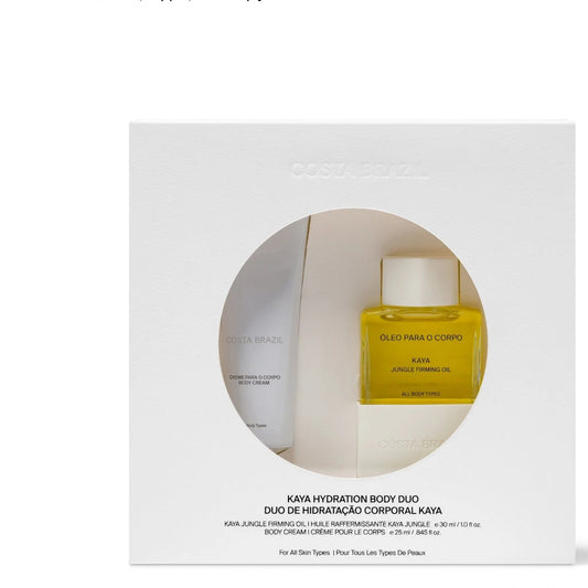 Kaya Hydration Body Duo
