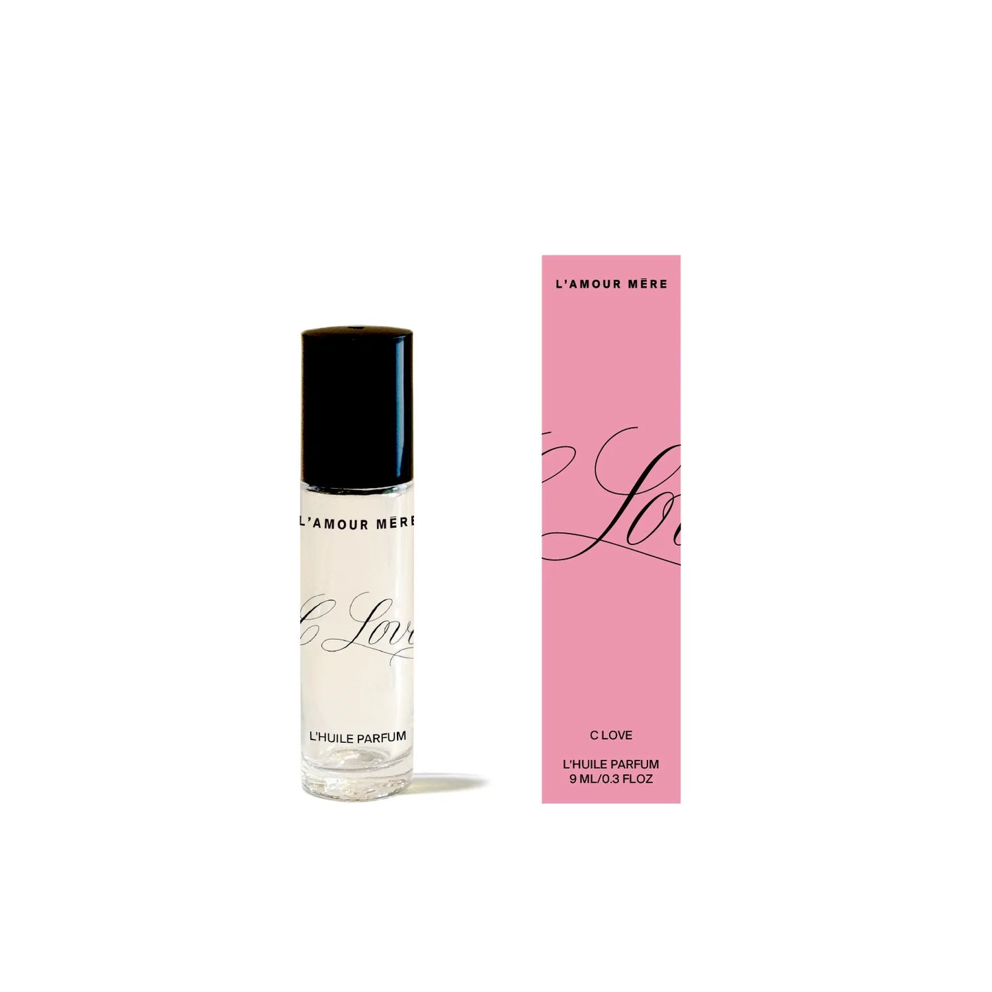 C LOVE Perfume Oil