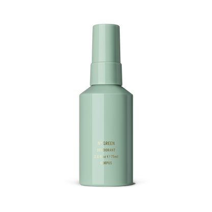 Deodorant Spray -  N° Green