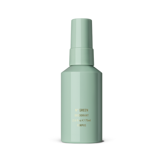 Deodorant Spray -  N° Green