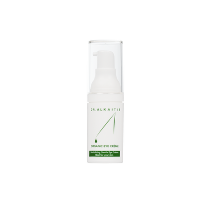 Organic Eye Cream